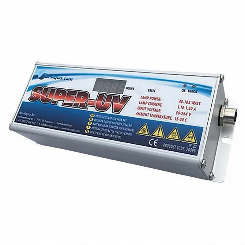 air aqua super uv replacement ballast