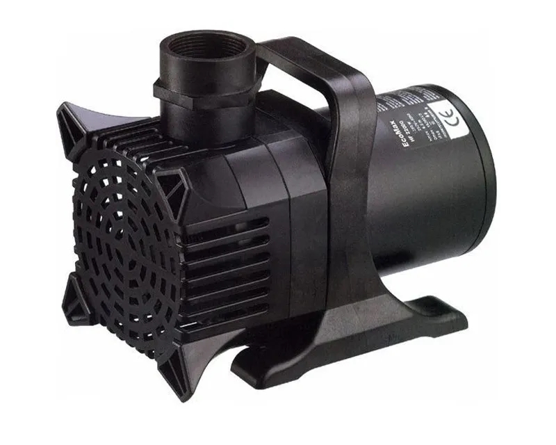 aquaforte ecomax p 15000 high pressure pond pump