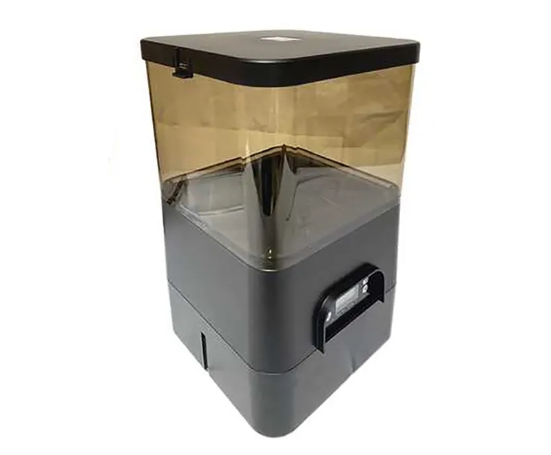 aquaforte automatic fish feeder 8 ltr