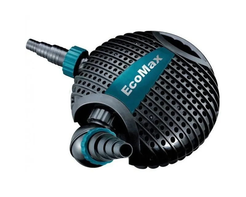 aquaforte ecomax 0 series 10000 pond pump - 120 watt