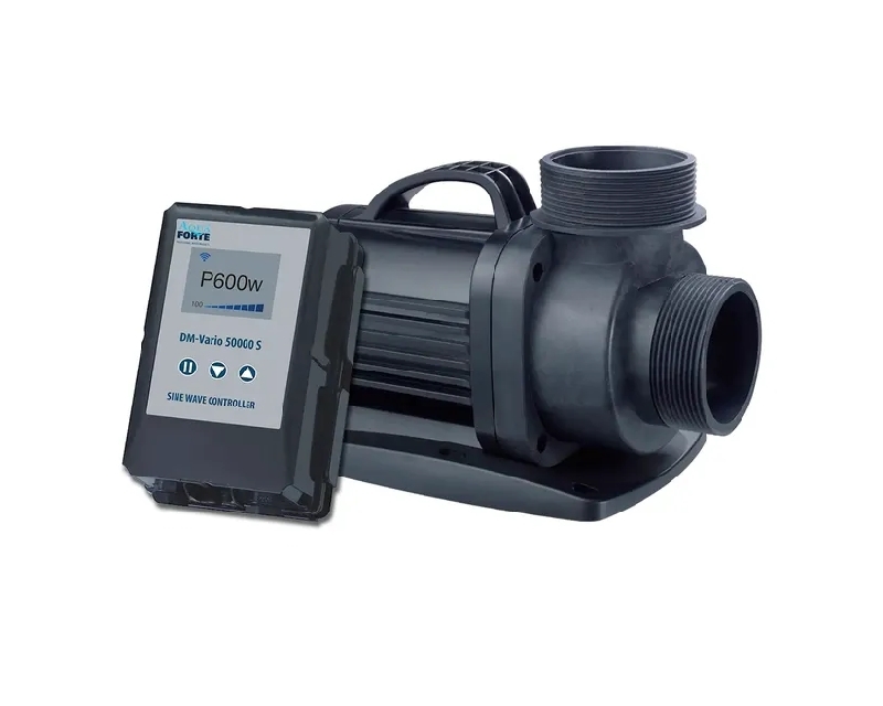 aquaforte prime vario 10000 pond pump with wi-fi