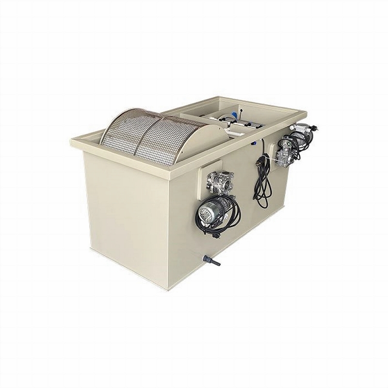 bio rotator m drum filter