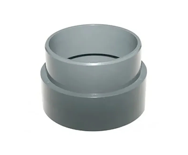 bottom drain converter socket 110mm to 4" 