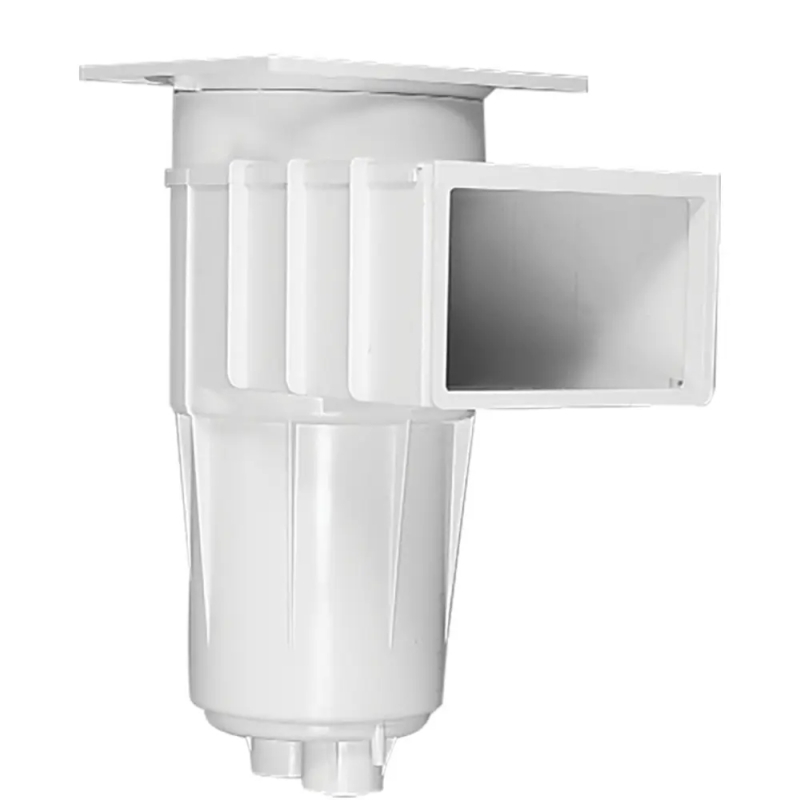 certikin hd100 skimmer in white