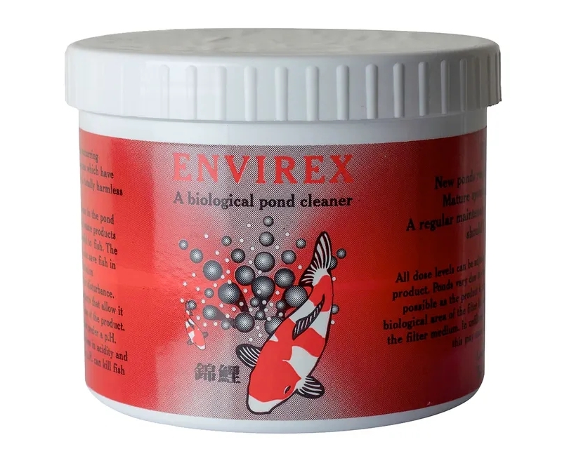 lincolnshire fish health envirex