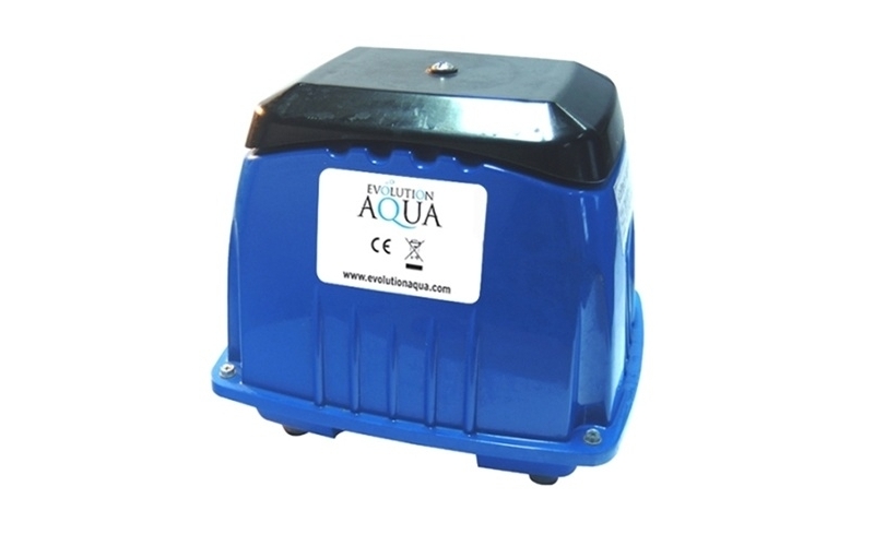 evolution aqua airpump 150