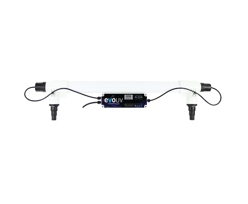 evolution aqua evo 30 watt uv clarifier