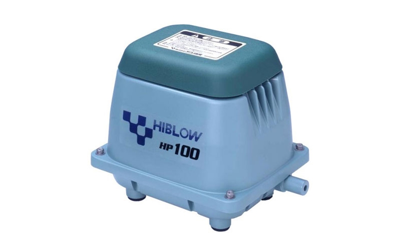 hiblow hp100 air pump