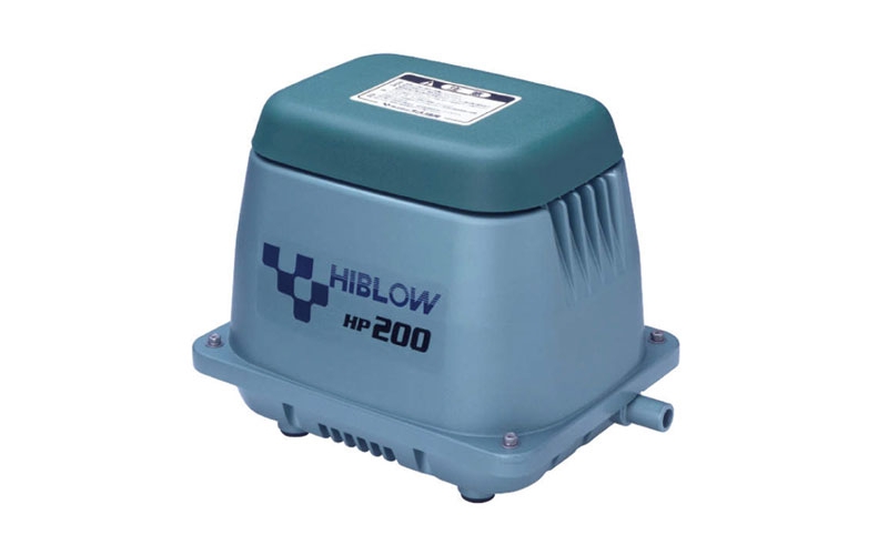 hiblow hp200 air pump