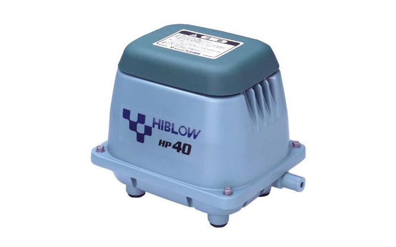 hiblow hp40 air pump