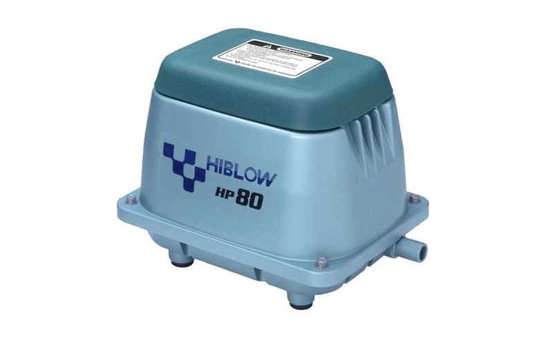 hiblow hp80 air pump