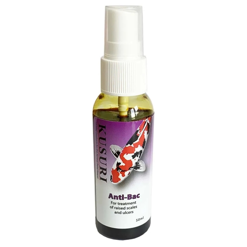 kusuri anti bac 100 ml