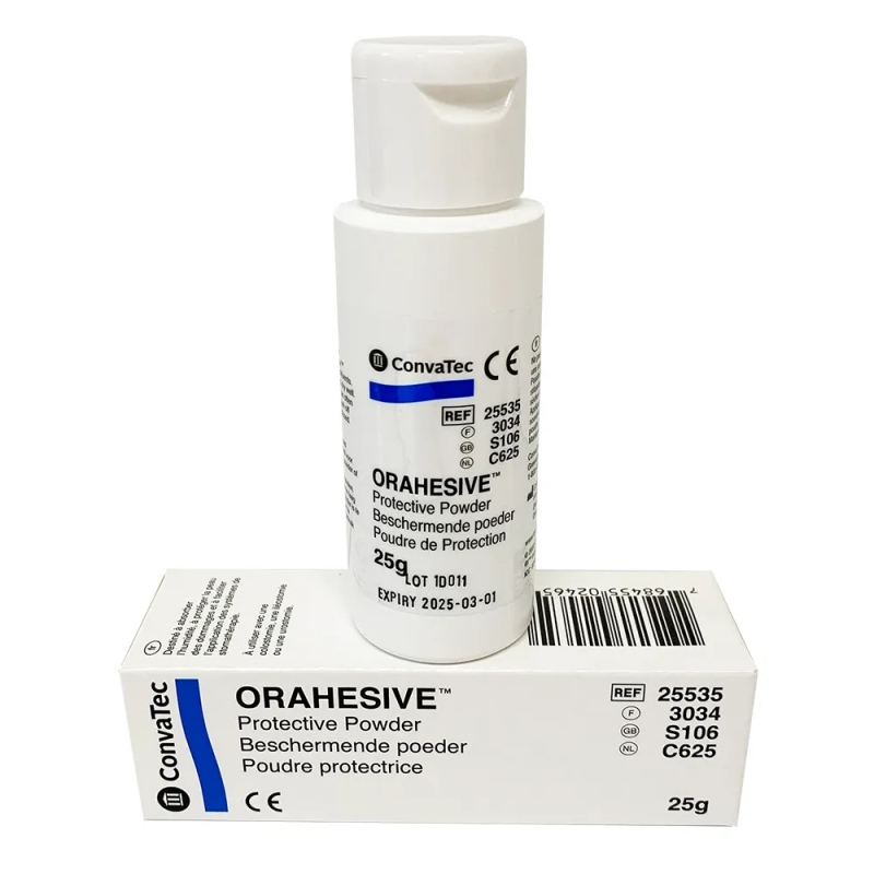 kusuri orahesive powder 25 g