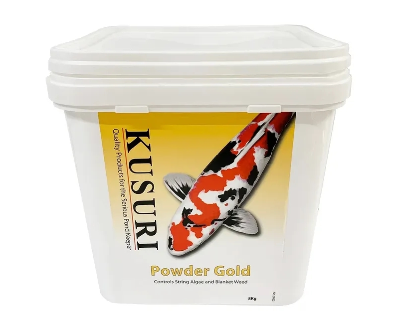 kusuri powder gold