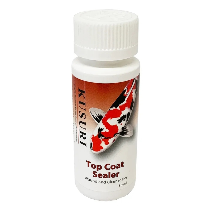 kusuri top coat sealer 50 ml