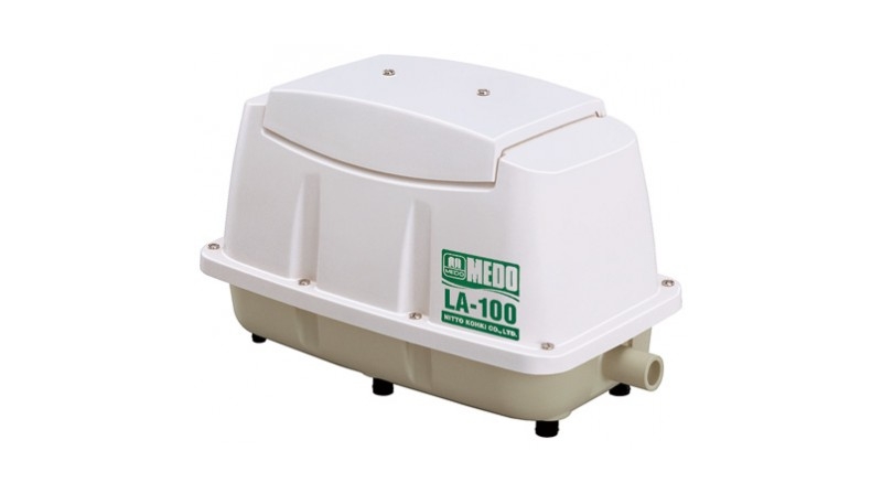 medo la-100 air pump