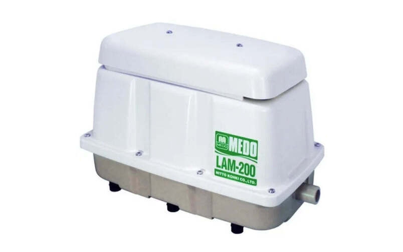 medo lam-200 air pump