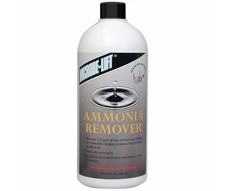 microbe lift ammonia remover