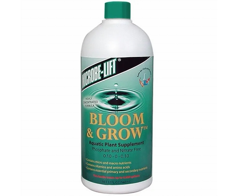 microbe lift bloom & grow 1 ltr