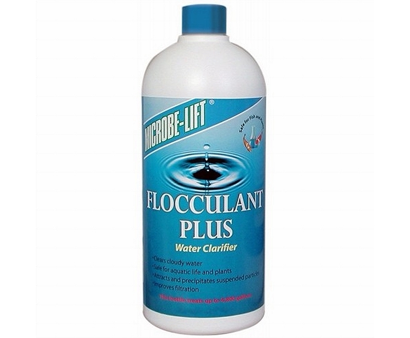 microbe lift flocculant plus 1 ltr