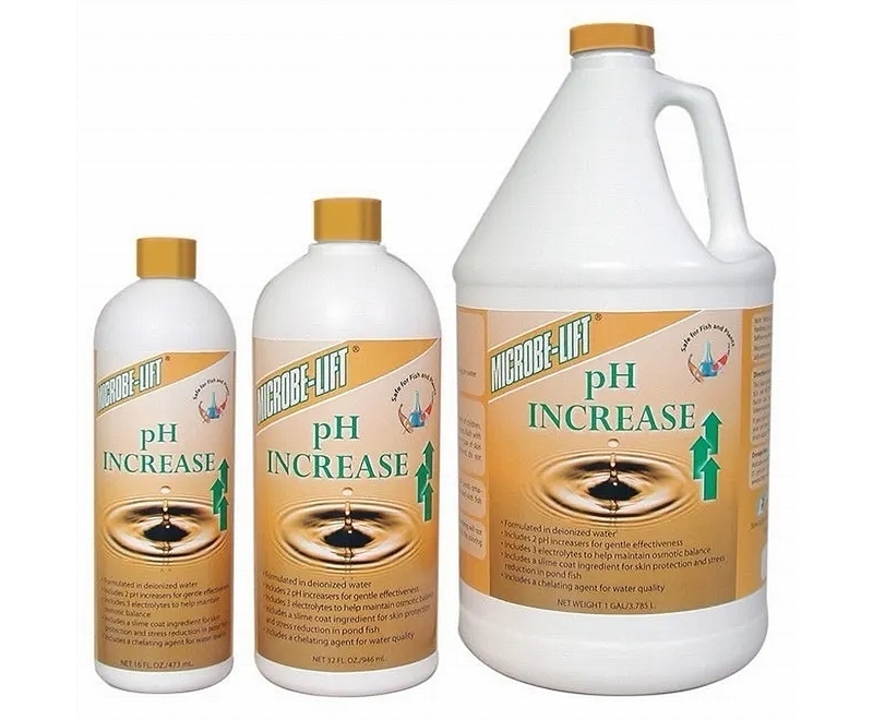 microbe lift ph increase 1 ltr