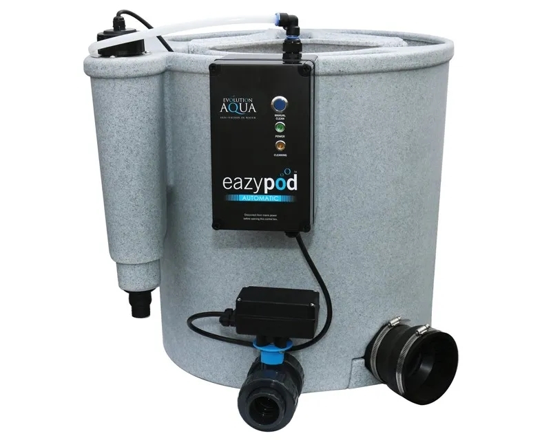 nexus eazypod uv automatic filter