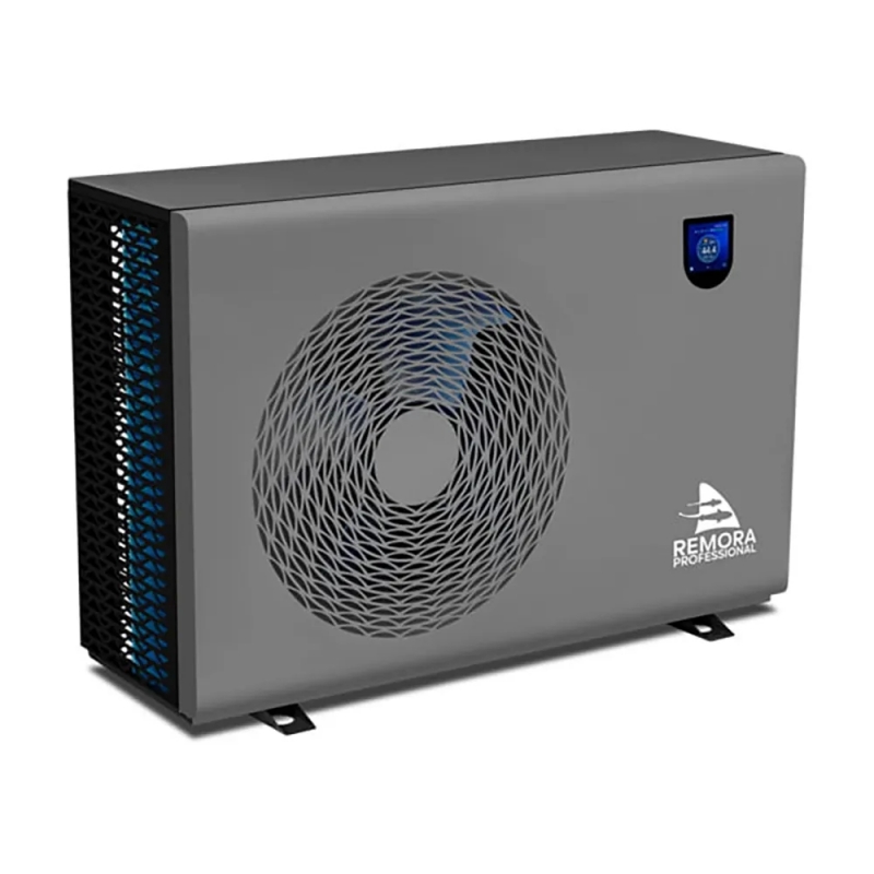 remora professional 10 - 10.7kw inverter heat pump with wi-fi