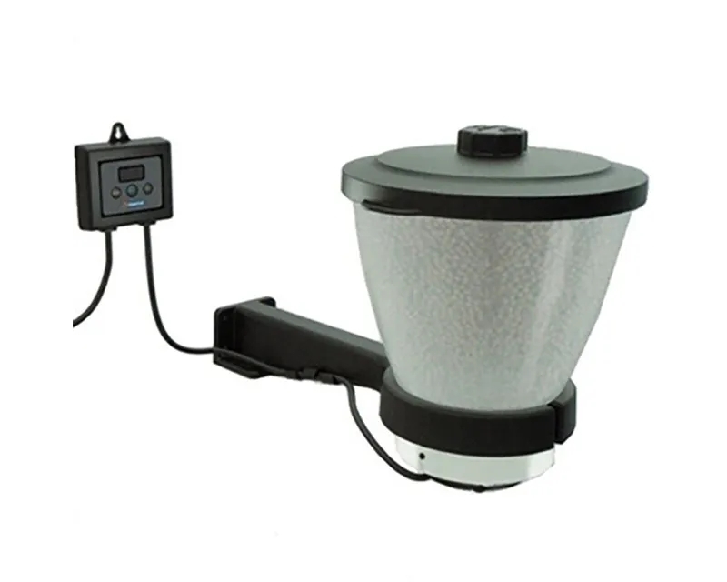 superfish koi pro automatic feeder