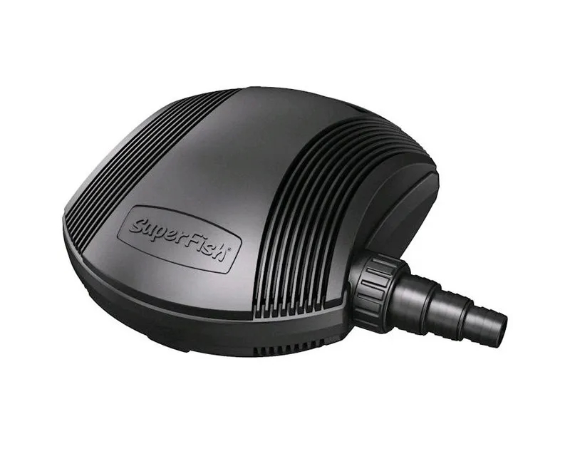 superfish pond eco plus e 10000 pump