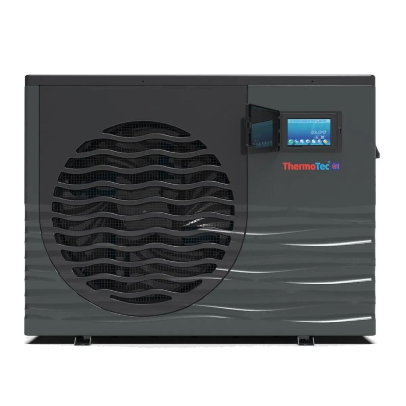 Thermotec Inverter Pro Horizontal 9 Kw Heat Pump with WiFi