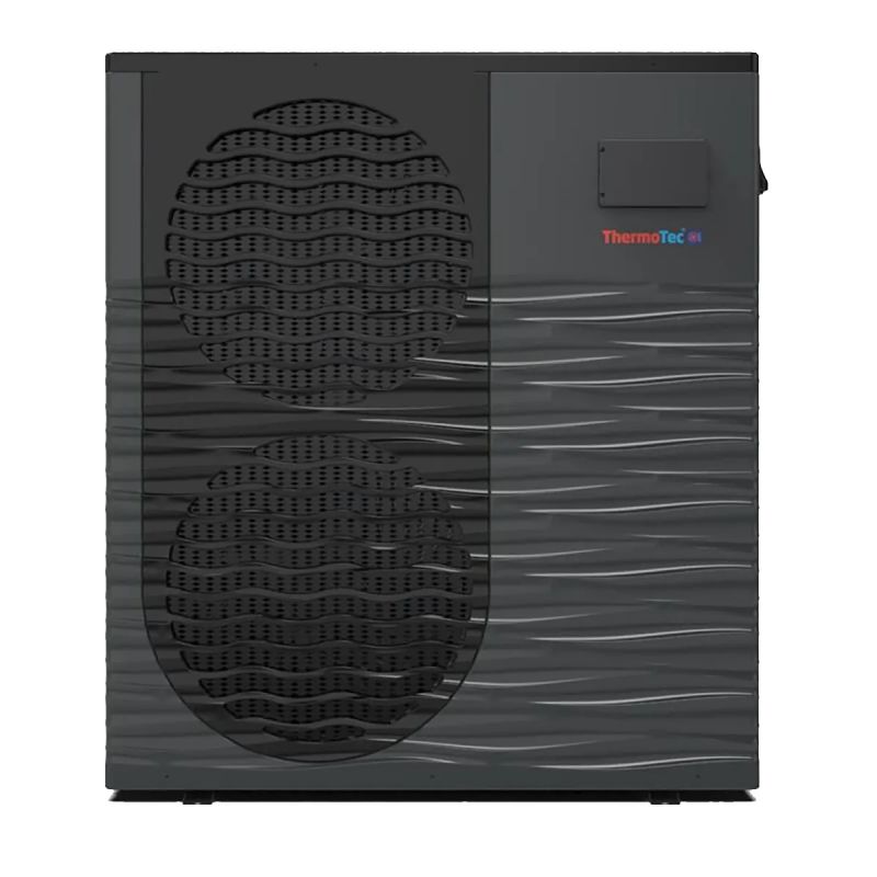 Thermotec Inverter Pro Horizontal Twin Fan 24 Kw Heat Pump