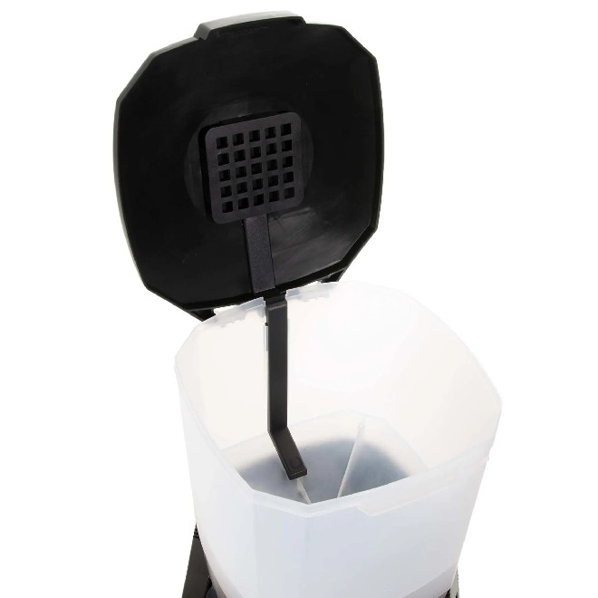 Aquaforte Solar Powered Fish Feeder