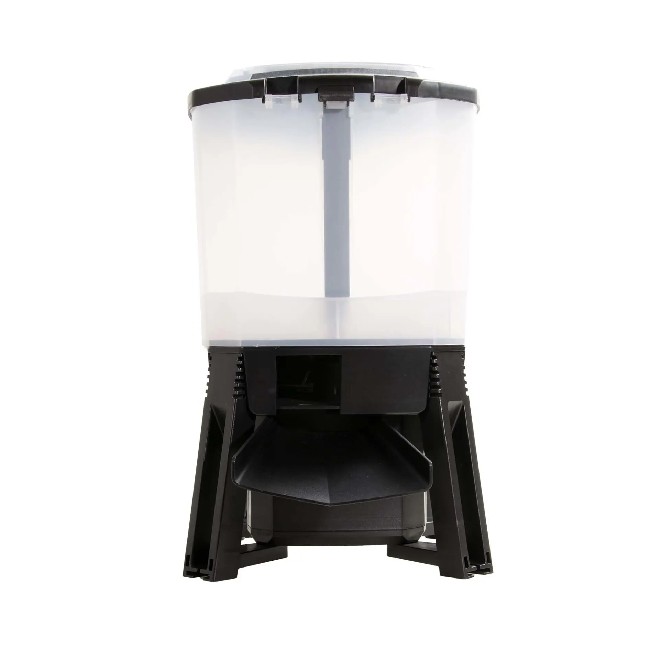 Aquaforte Solar Powered Fish Feeder