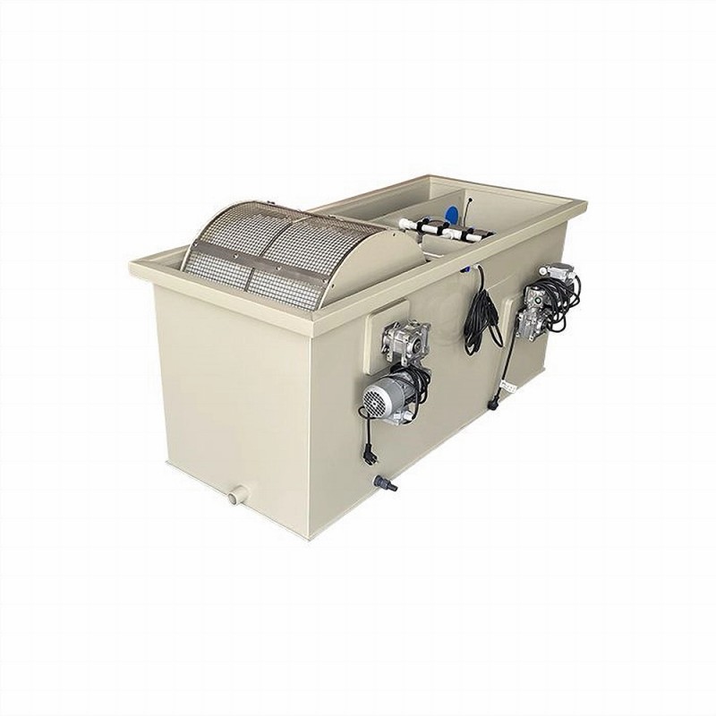 Bio Rotator L Drum Filter