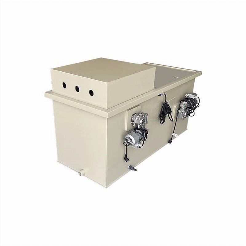 Bio Rotator L Drum Filter