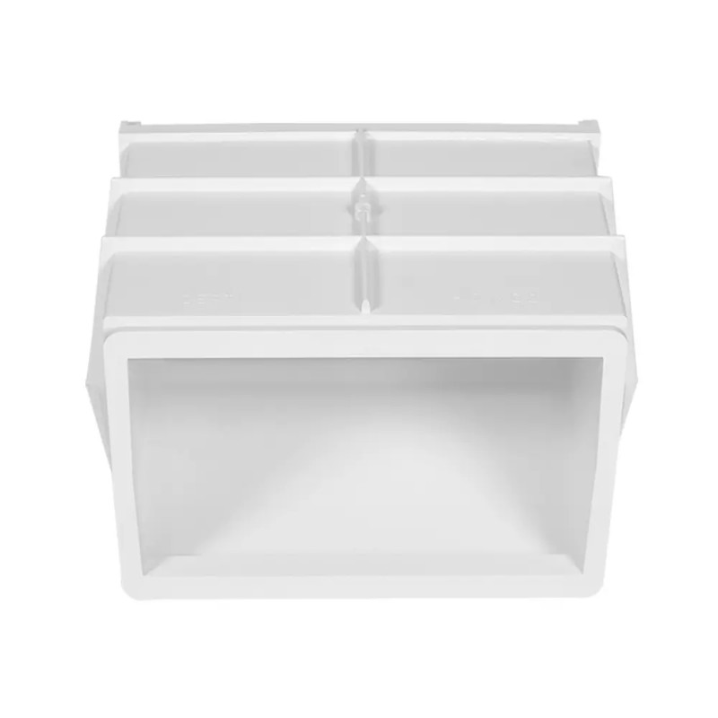 Certikin HD100 Skimmer in White