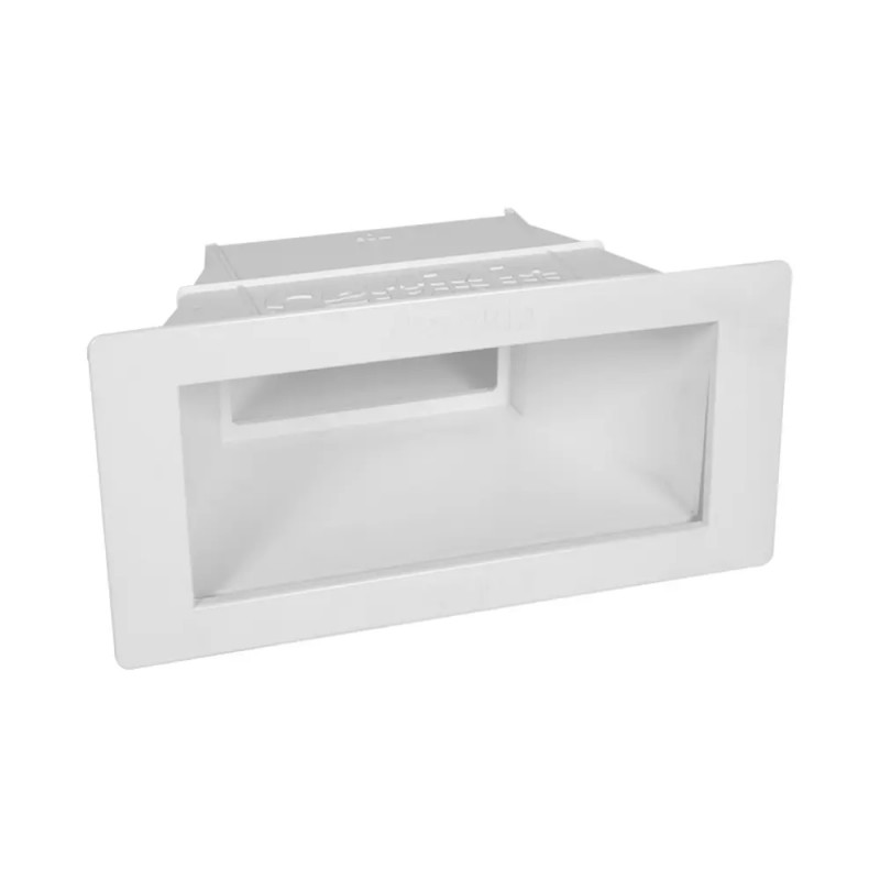 Certikin HD100 Skimmer in White