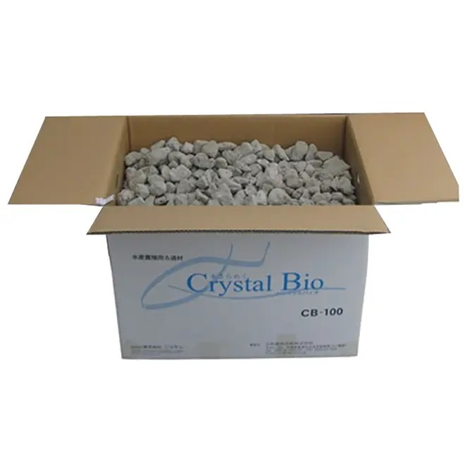 Crystal Bio Filter Media