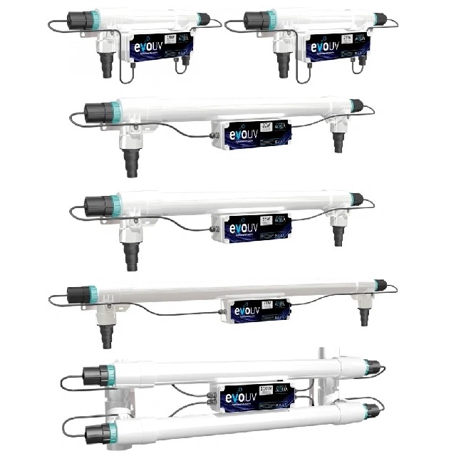 Evolution Aqua EVO 15 watt UV Clarifier