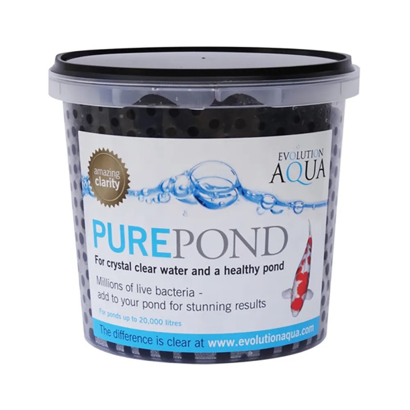 Evolution Aqua Pure Pond Bacteria Gell Balls