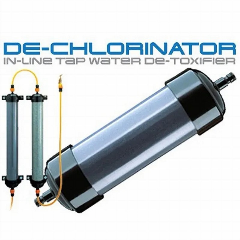 Evolution Aqua Detox Dechlorinator