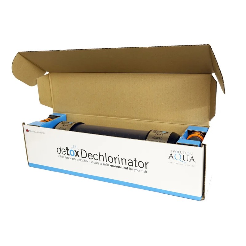 Evolution Aqua Detox Dechlorinator