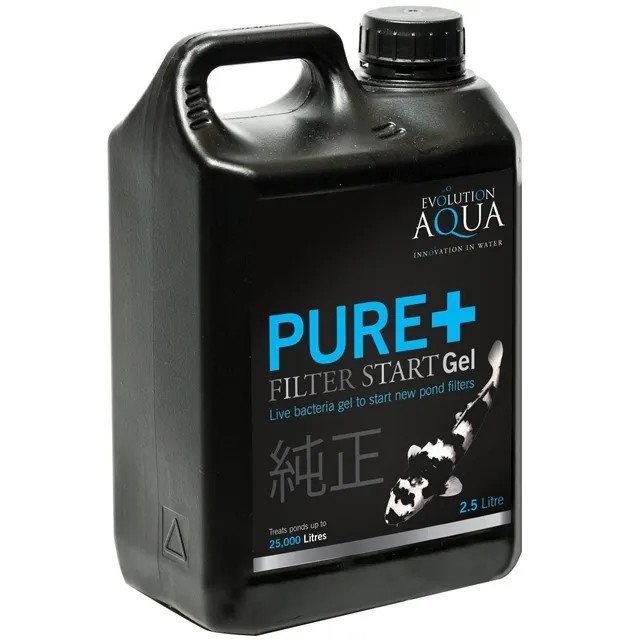 Evolution Aqua Pure+ Filter Start Gel