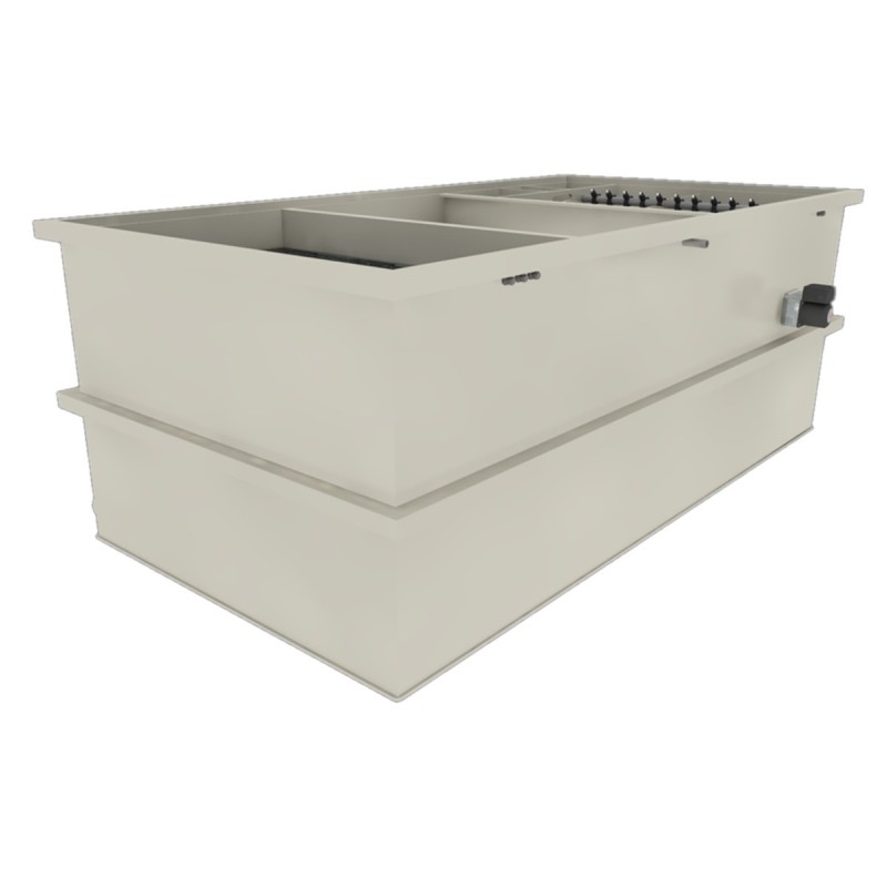 Filtreau Excellent Combi Drum 80/100 XXL Grav