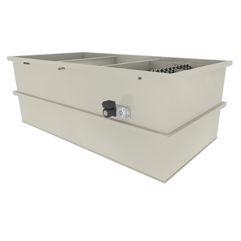 Filtreau Excellent Combi Drum 80/100 XXL Grav