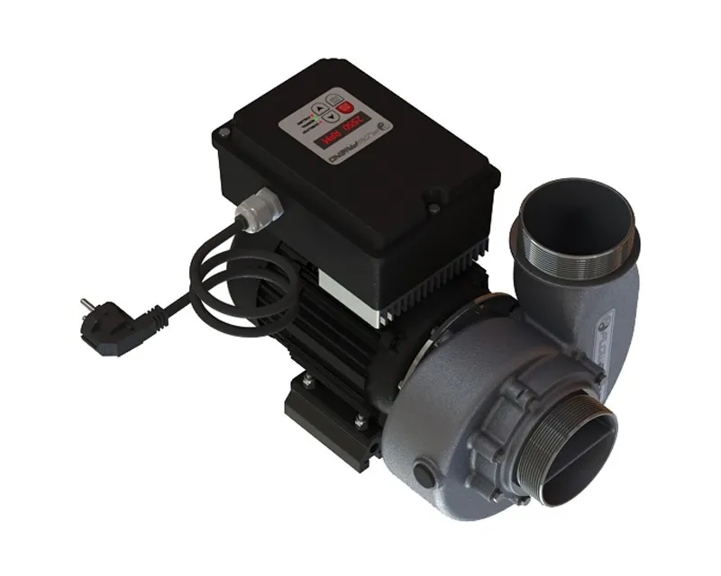 flowfriend pond pump