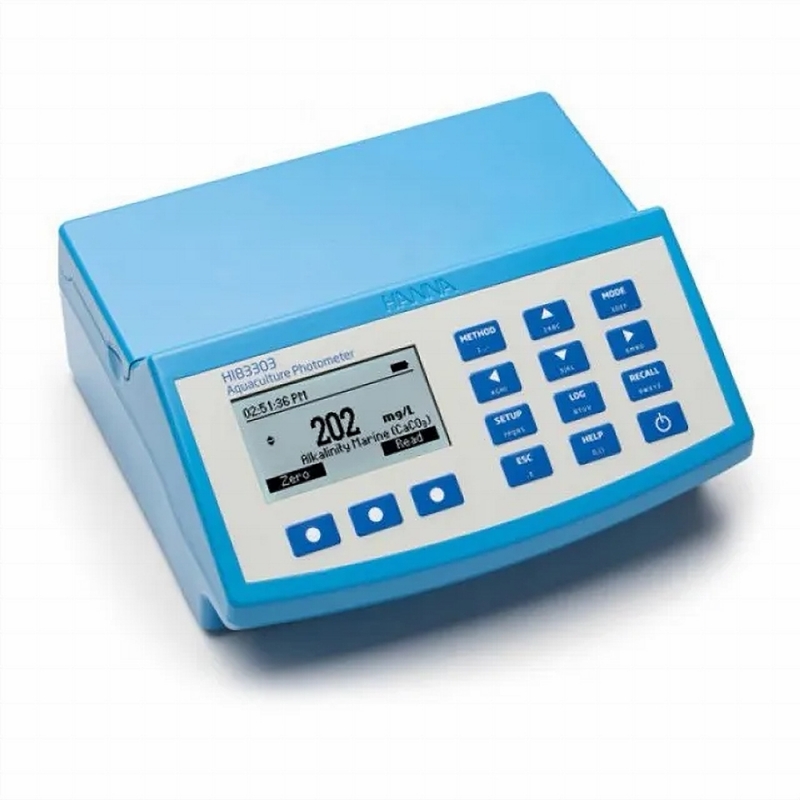 hanna hi-83303k aquaculture photometer kit