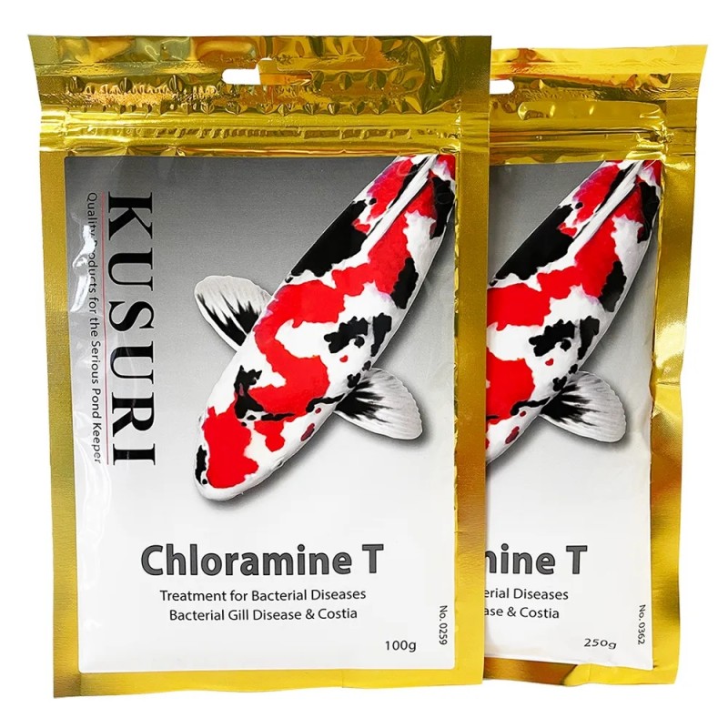 Kusuri Chloramine T