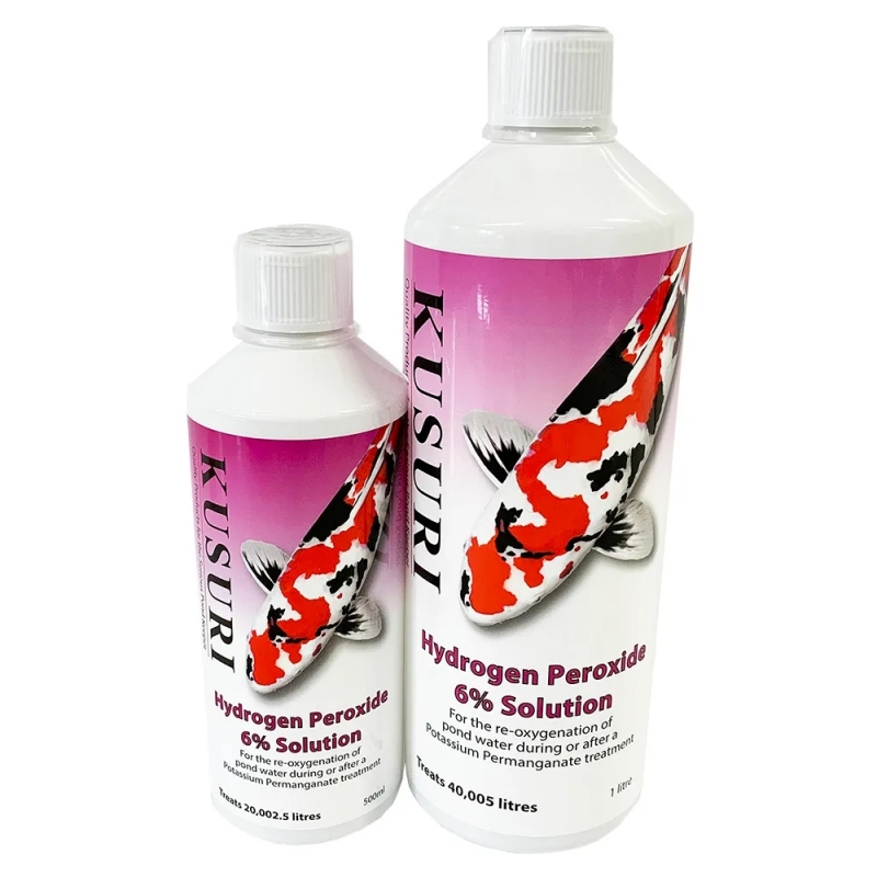 kusuri hydrogen peroxide 