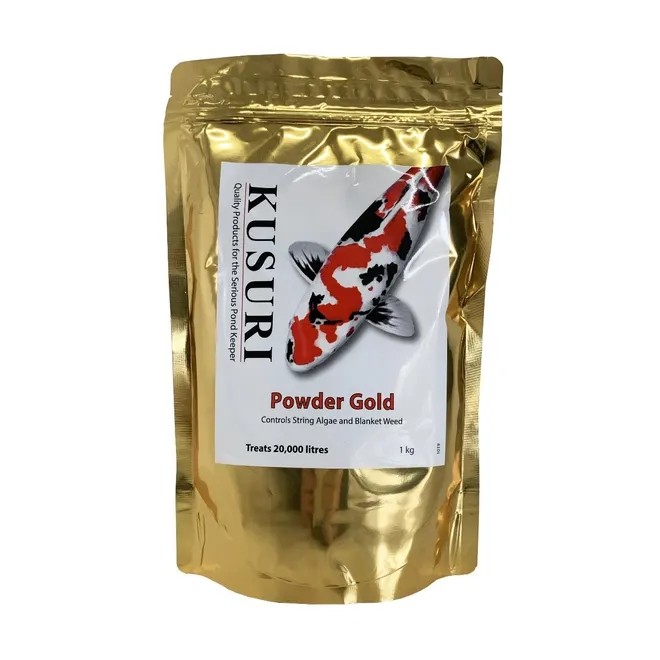 Kusuri Powder Gold